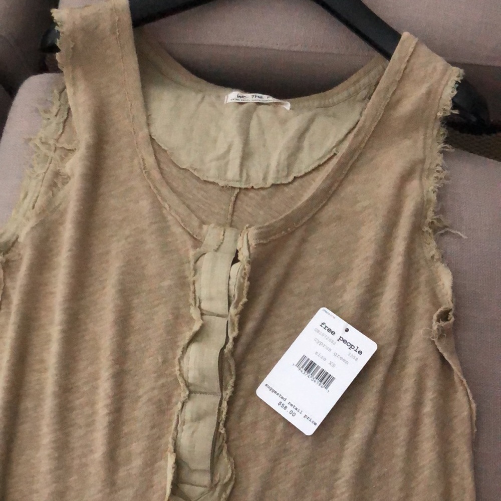 Free People tank top